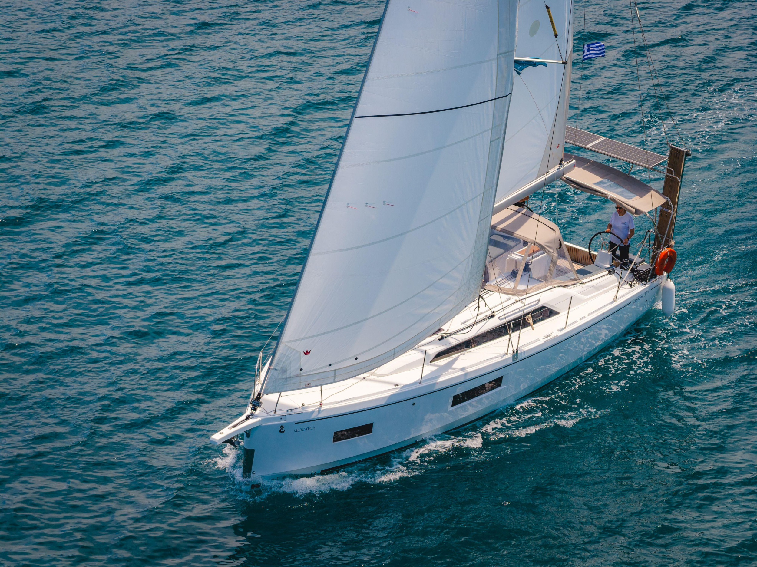 Oceanis 37.1 — photo 29