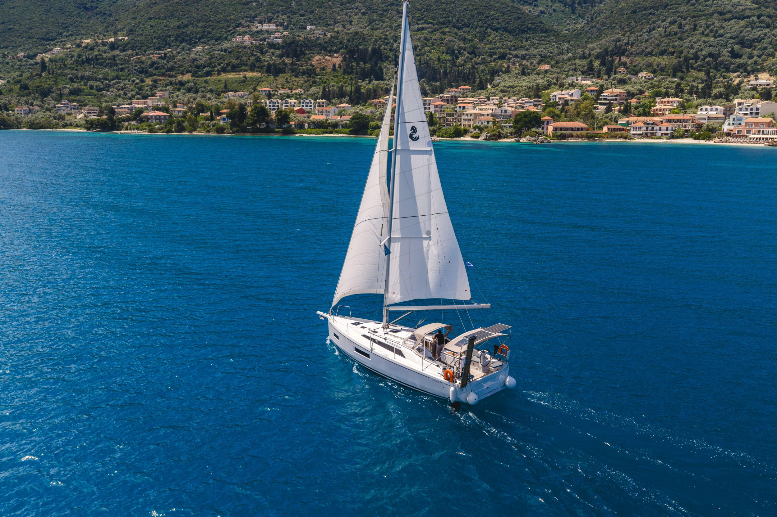 Oceanis 37.1 — photo 13