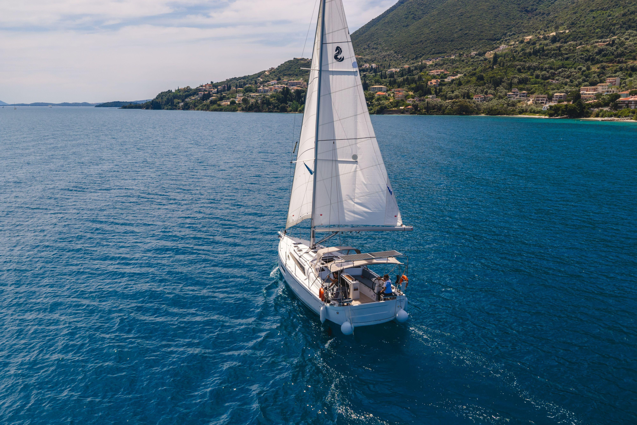 Oceanis 37.1 — photo 26