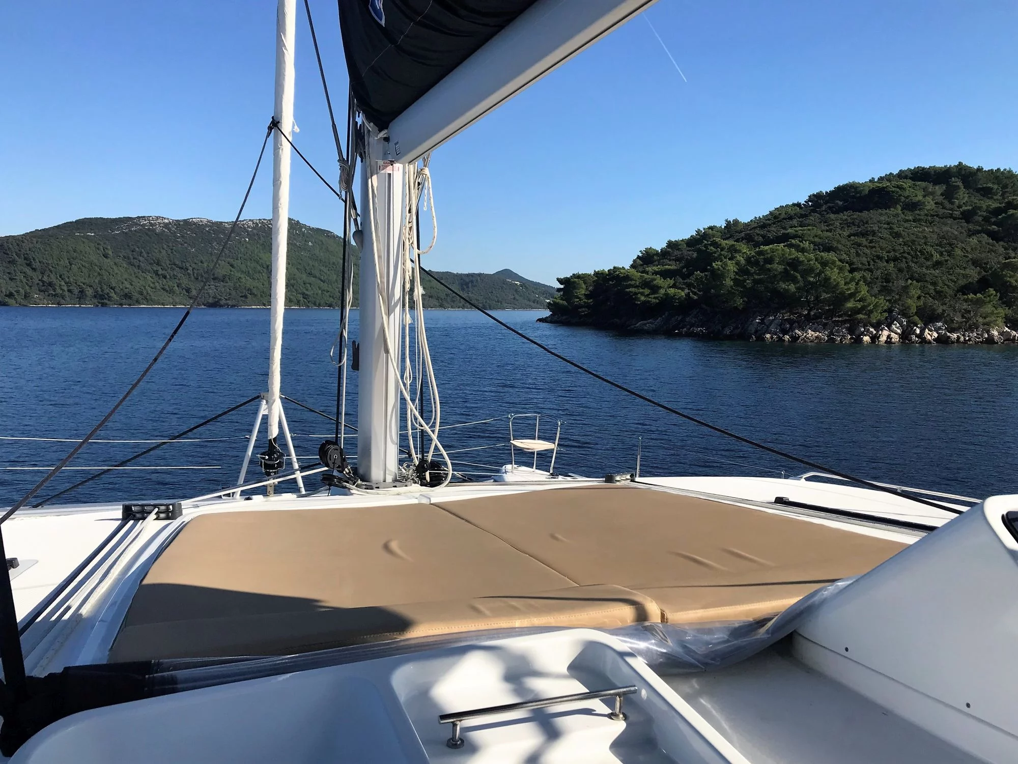 Lagoon 450F (SAMOGON)  - 5