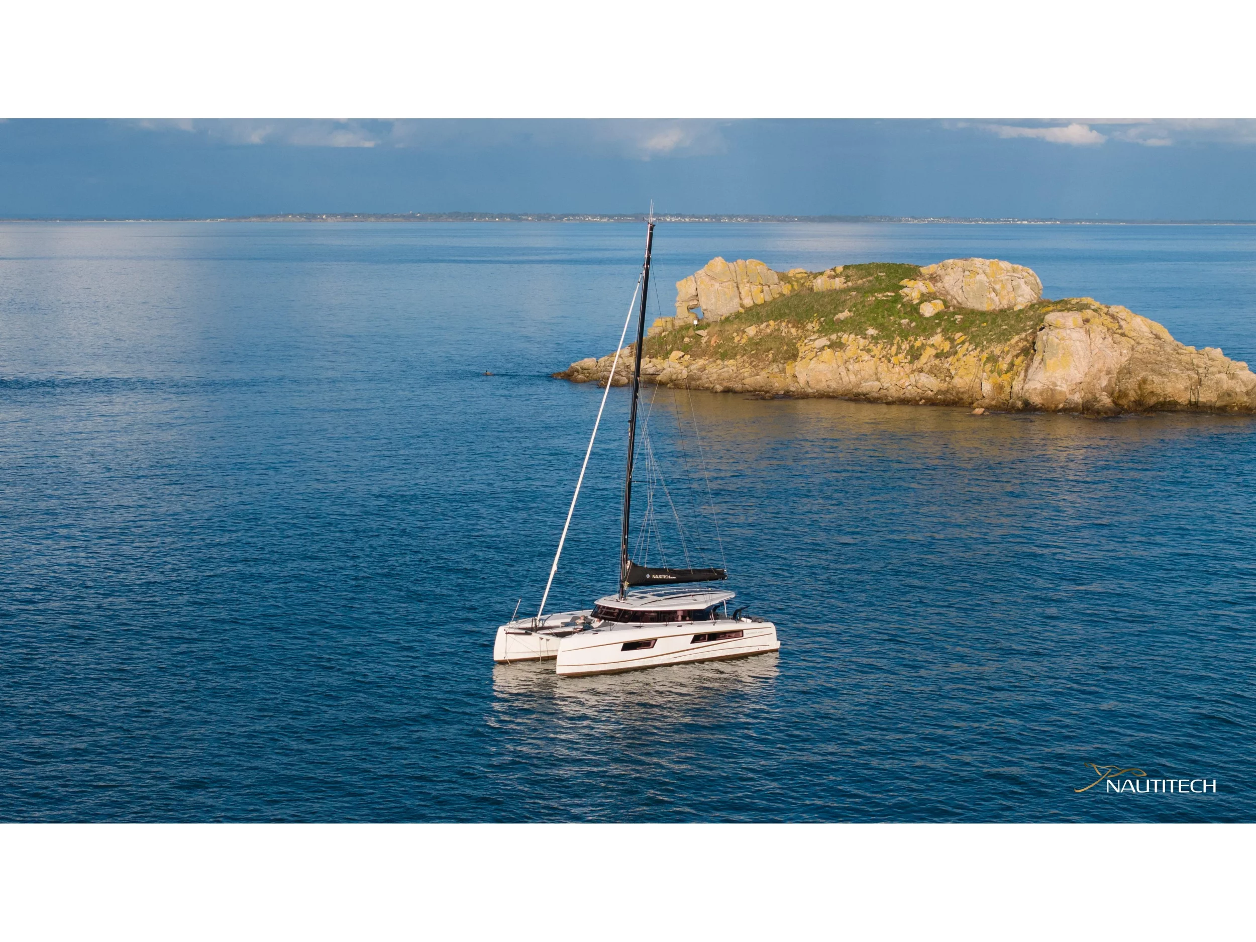 Nautitech 48 Open (Good vibes) Main image - 0