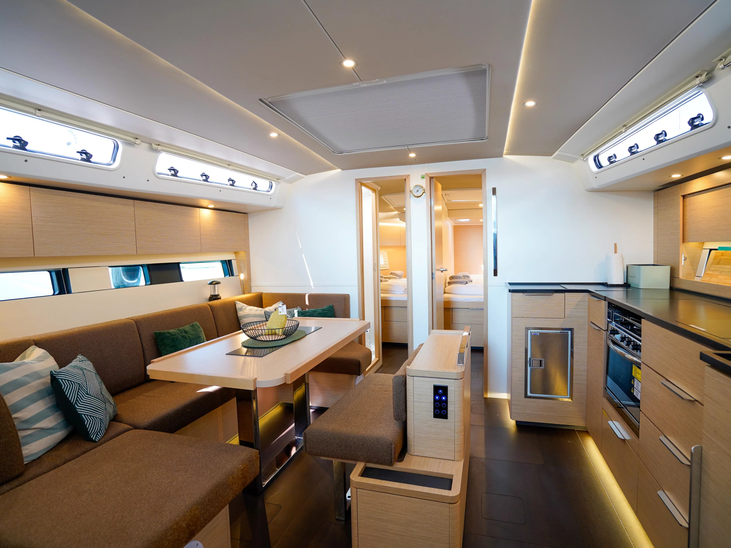 Hanse 460 (Janina) Interior image - 19
