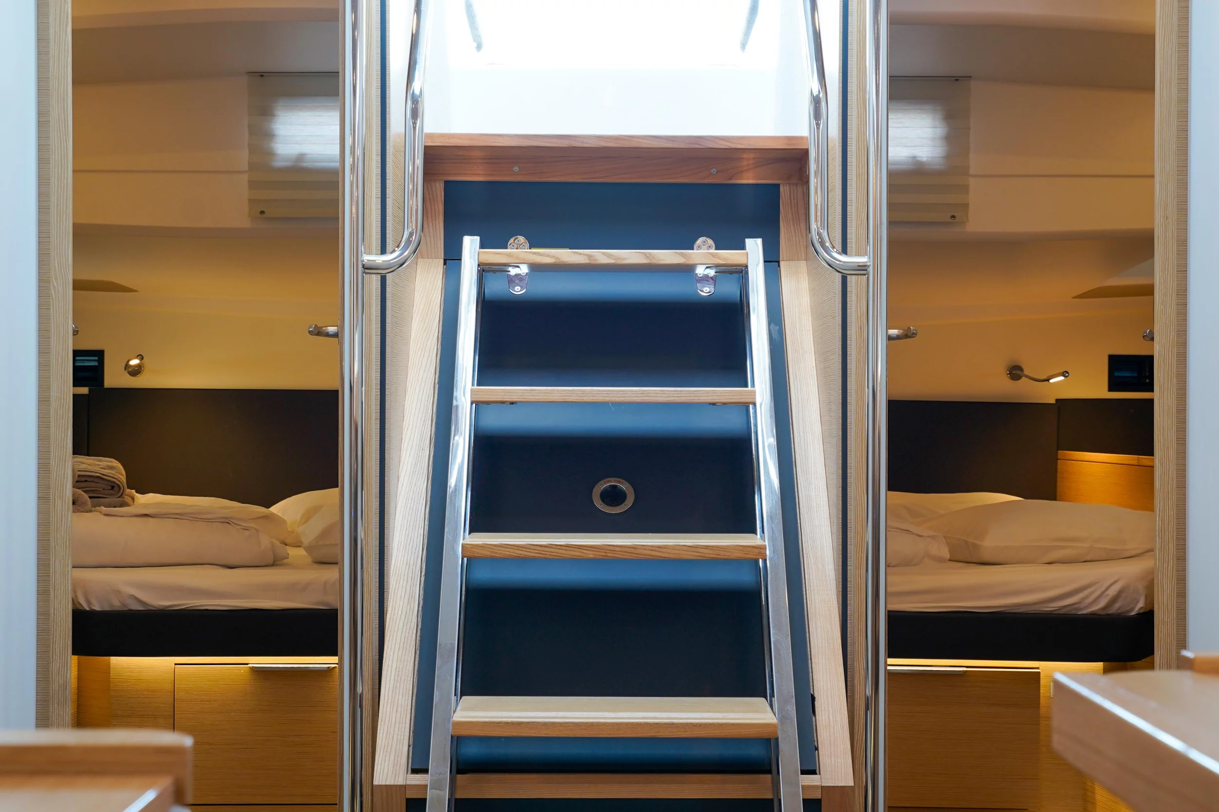 Hanse 460 (Janina)  - 26