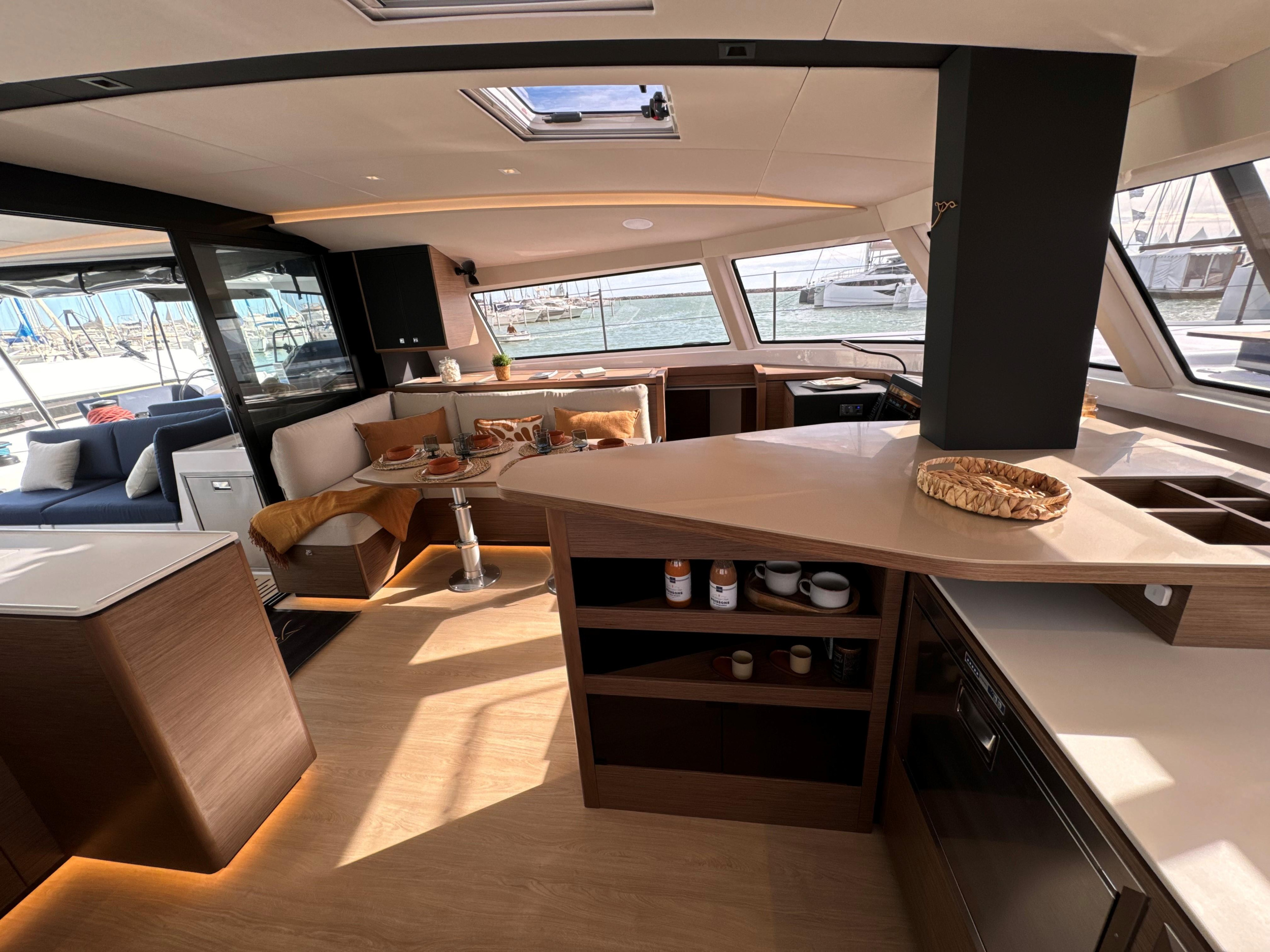Photo #16 - Nautitech 48 Open (Good vibes) en San tropez - 20445