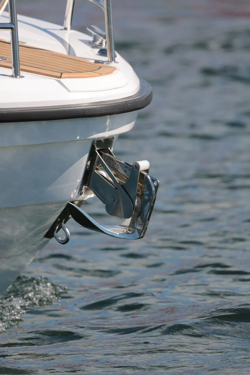 Grandezza 25S (SANDRA) anchor - 14