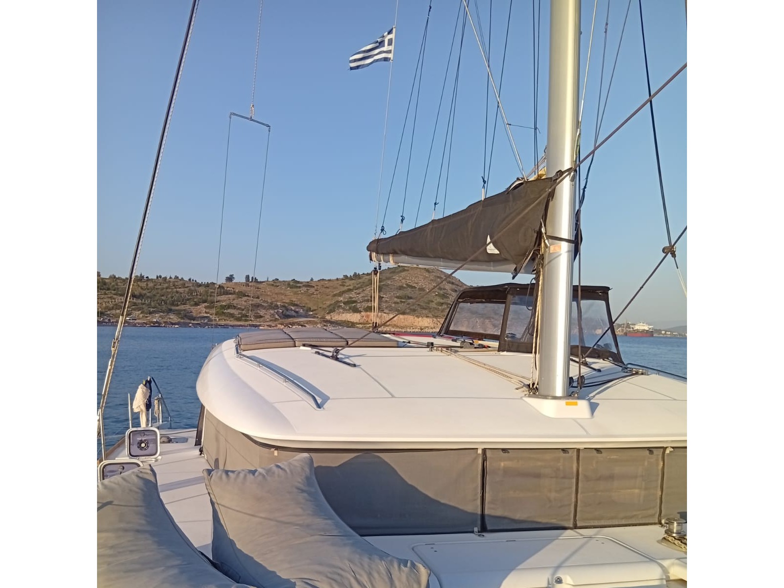 Lagoon 400 S2 — photo 4