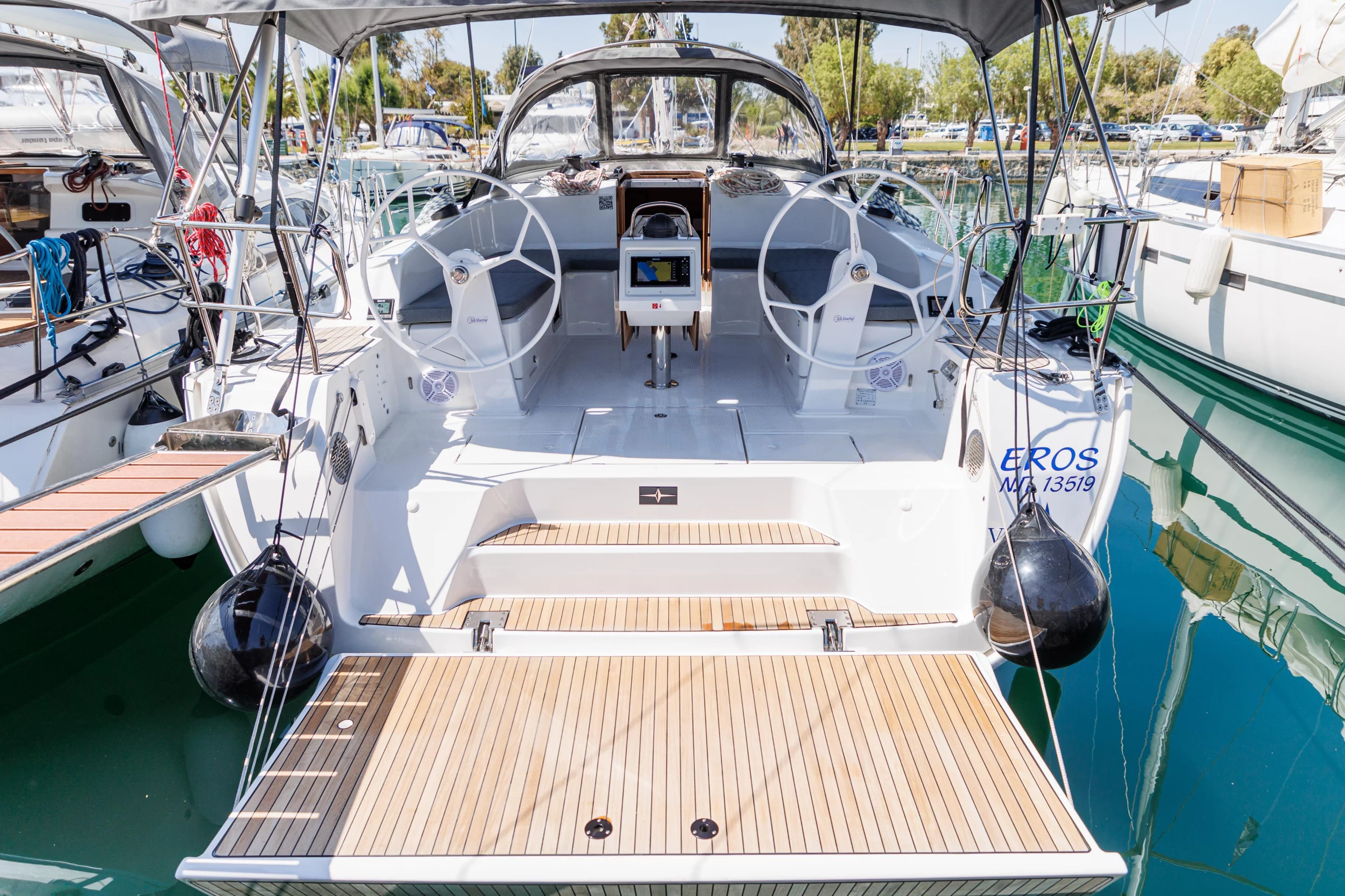 Bavaria Cruiser 46 (EROS)  - 26