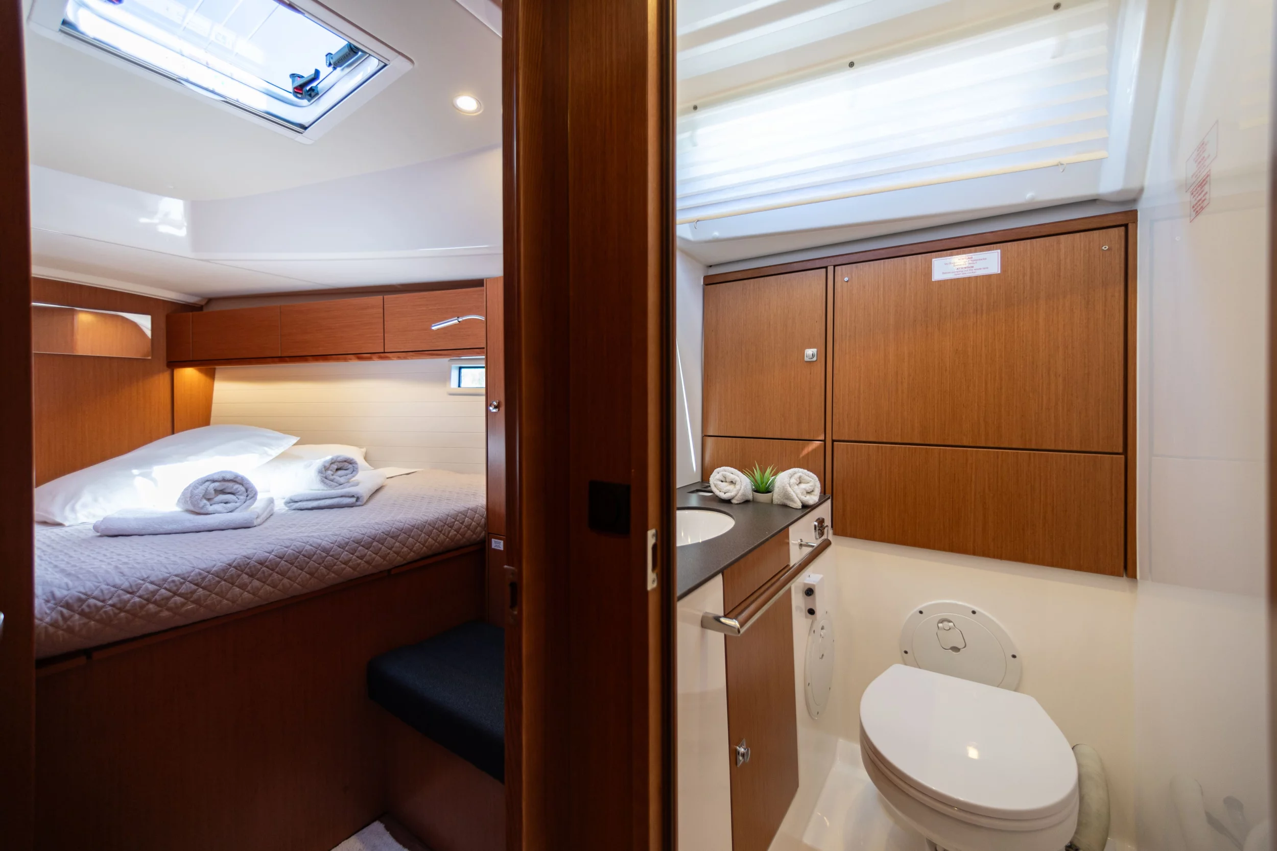 Bavaria Cruiser 46 (EROS)  - 18