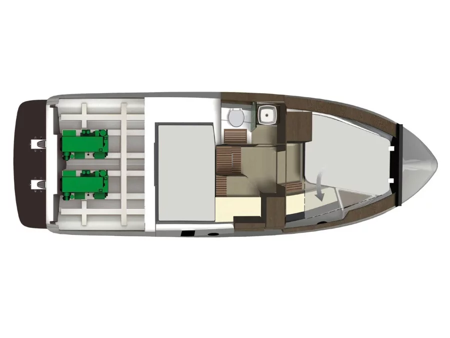 Grandezza 34 OC (Alice) Plan image - 11