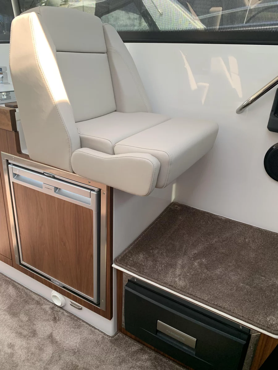 Grandezza 34 OC (Alice) seat - 3