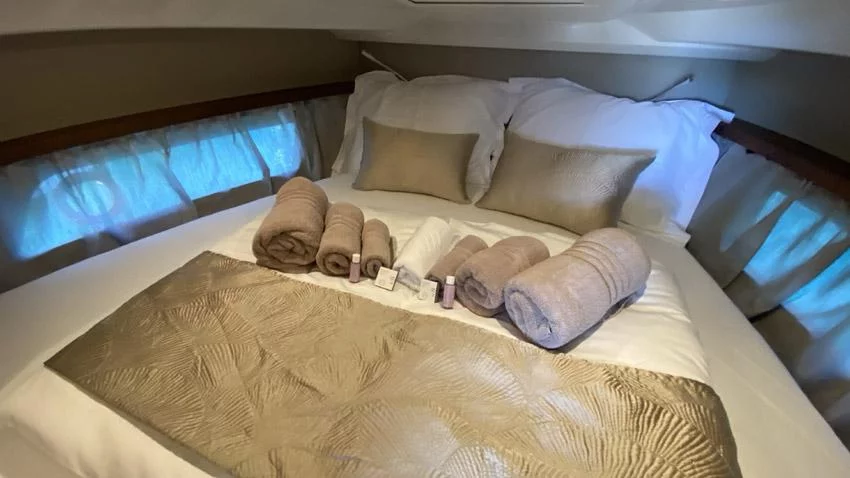 Grandezza 34 OC (Alice) main cabin - 5