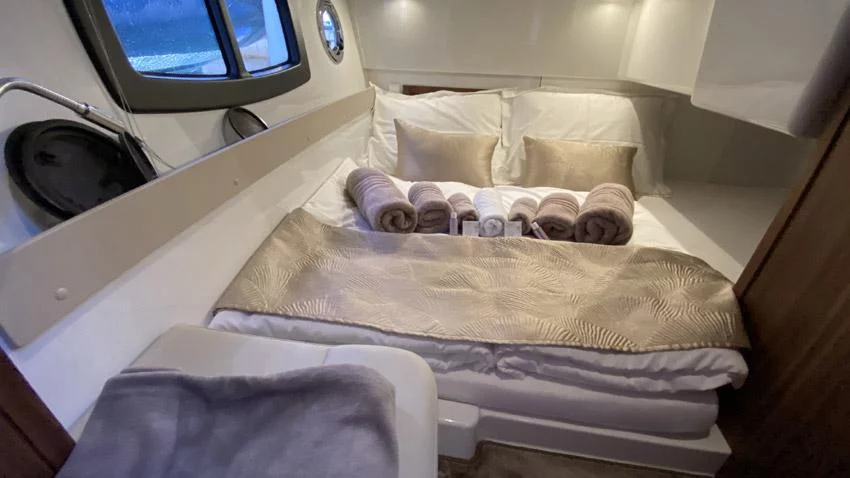 Grandezza 34 OC (Alice) stern cabin - 7
