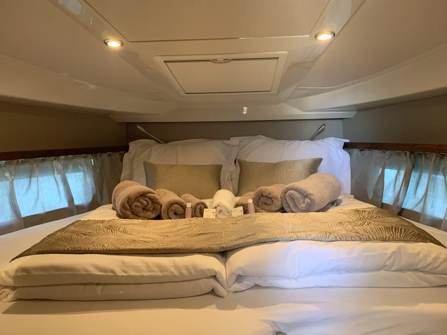 Grandezza 34 OC (Alice) main cabin_2 - 9