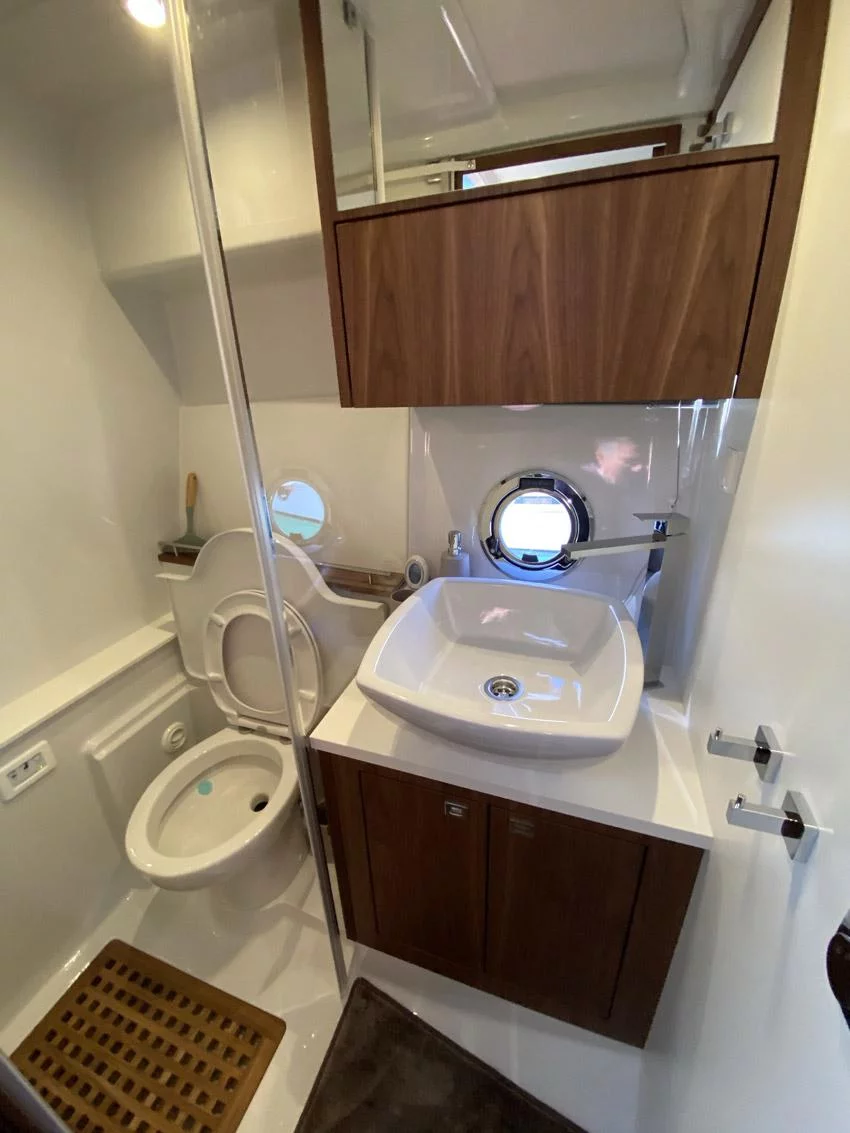 Grandezza 34 OC (Alice) toilette - 13