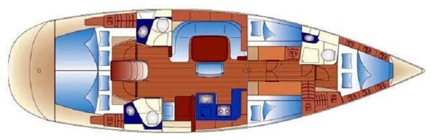 Bavaria 49 — photo 10