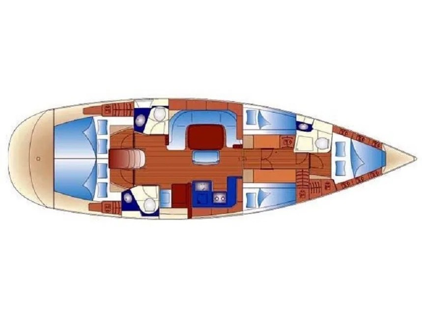 Bavaria 49 — photo 8