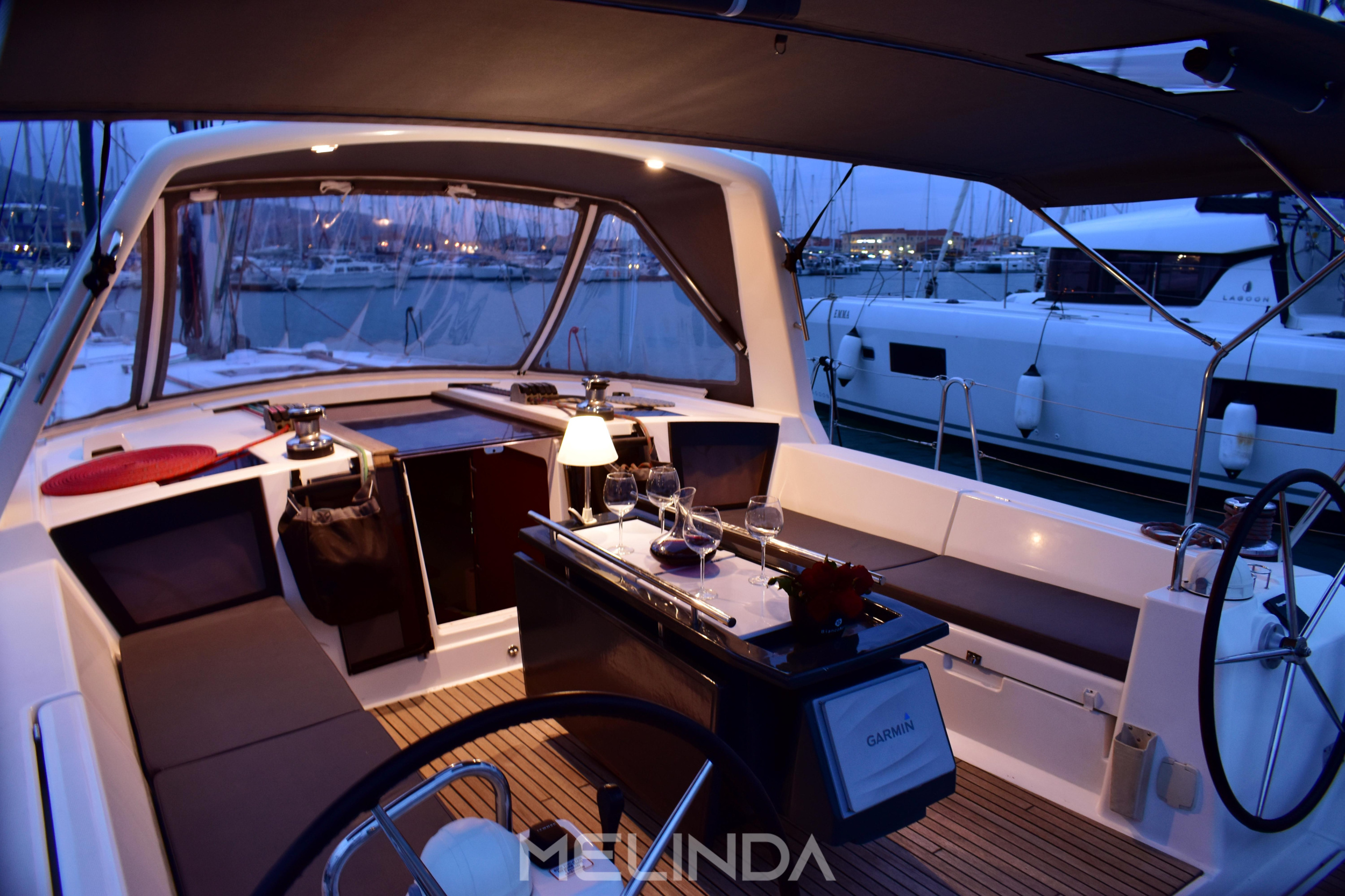 Photo #17 - Oceanis 45 (Melinda (Pax 10)) in Lefkada - 15022