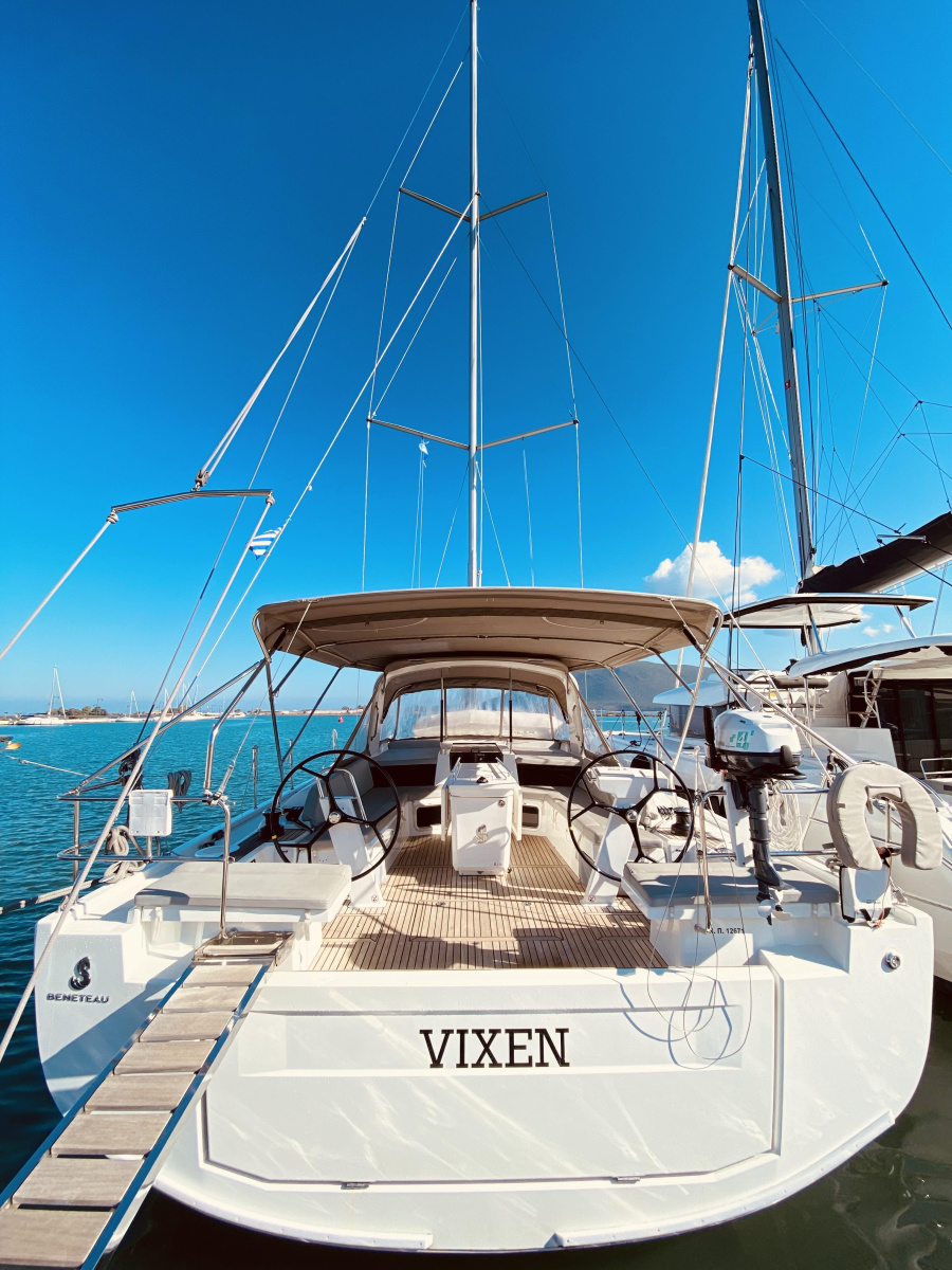 Beneteau Oceanis 51.1 — photo 5