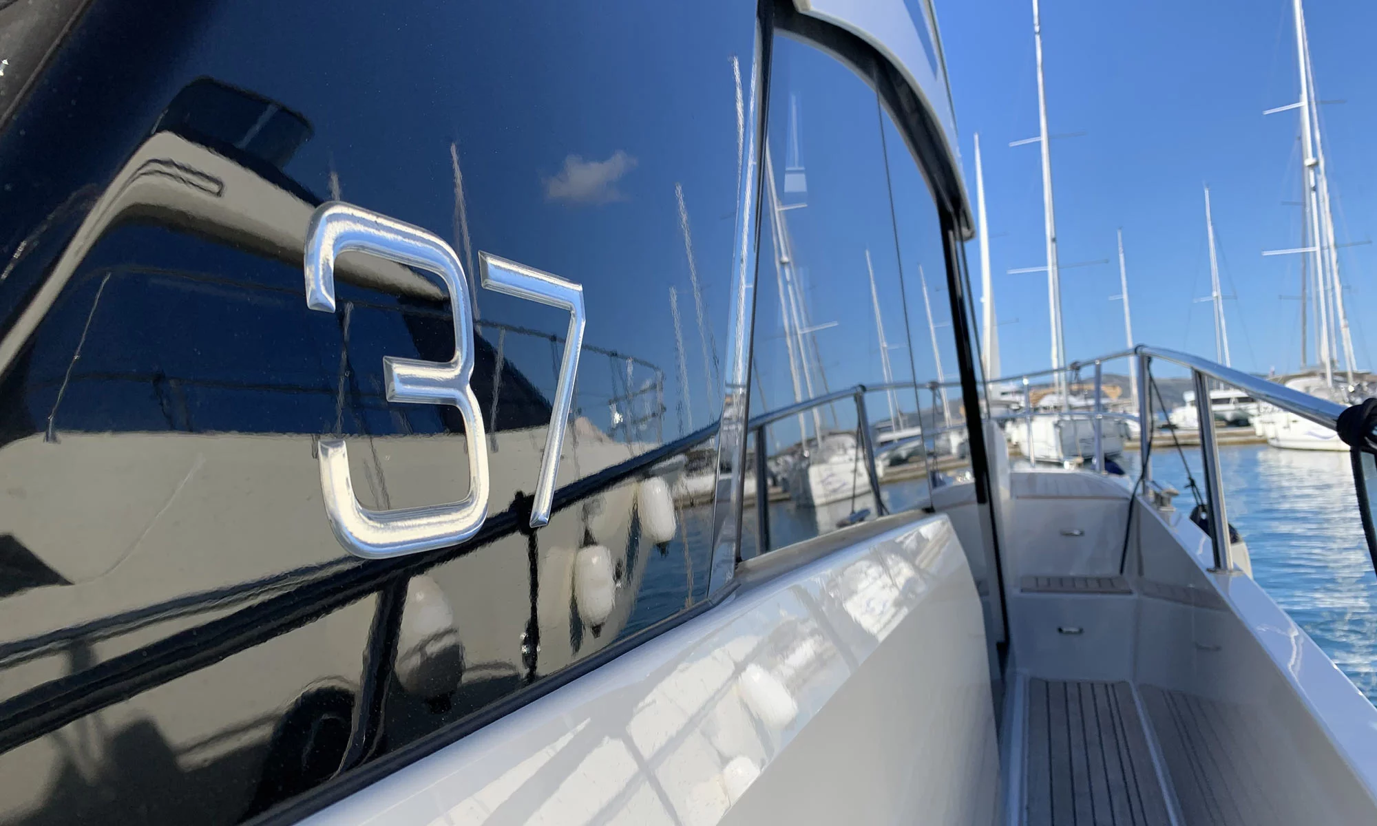 Grandezza 37 CA (KRISTINA)  - 20
