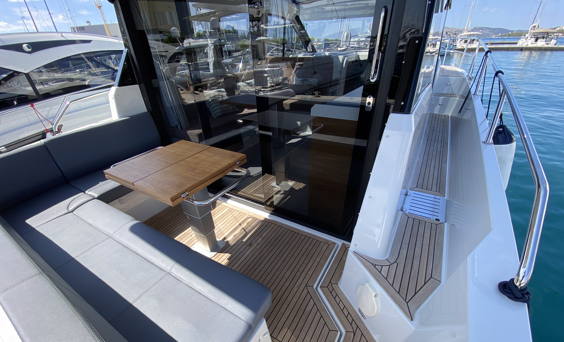 Photo #3 - Grandezza 37 CA (KRISTINA) en Trogir - 12638