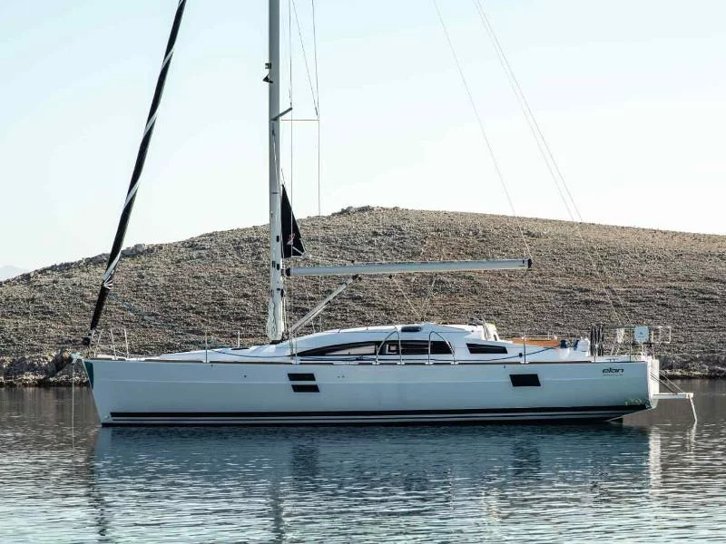 Elan 40.1 (TOP SECRET 2020)  - 22
