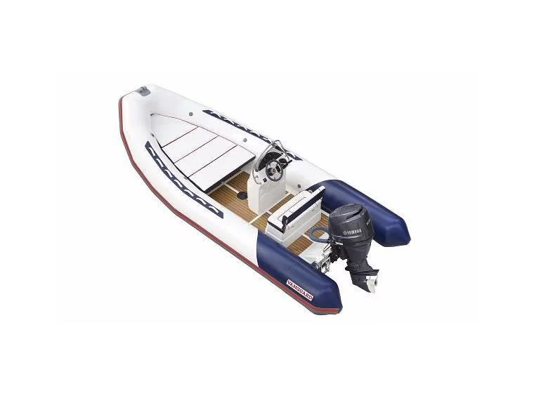 Vanguard DR-560 (Sailway Siete) Plan image - 3