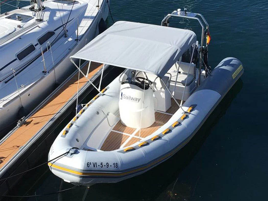 Vanguard DR-560 (Sailway Siete)  - 1