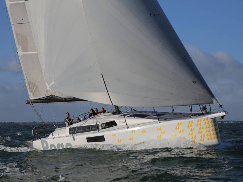 Photo #1 - Pogo 44 (TOSTAKY) in Le Marin - 20475