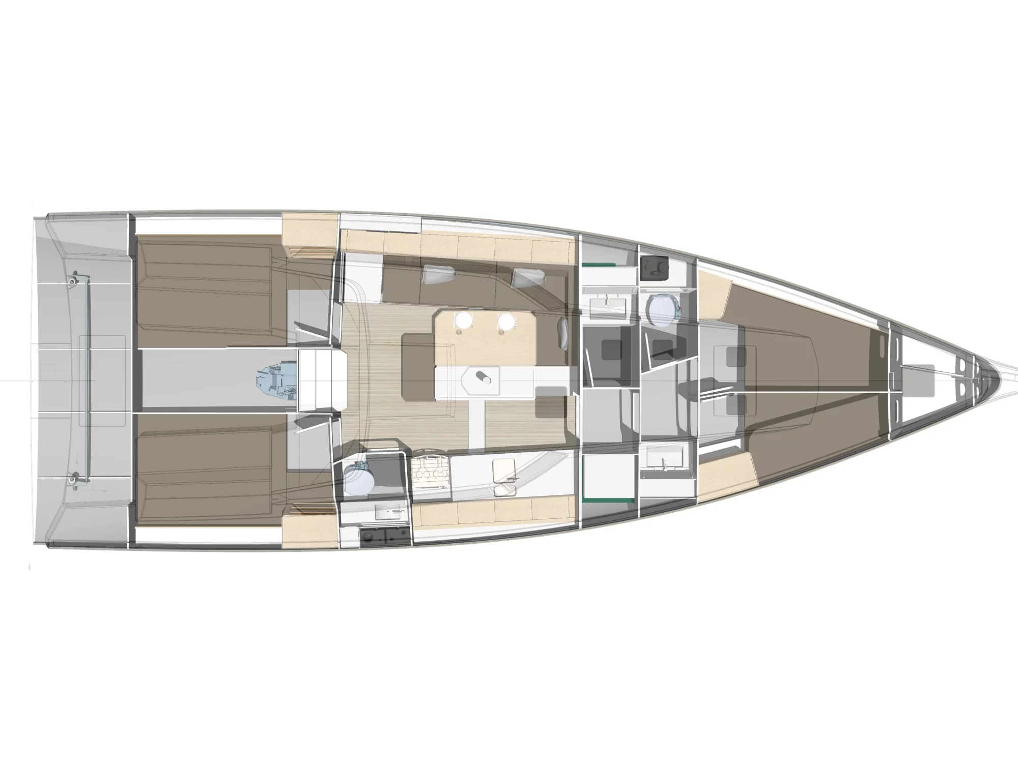 Pogo 44 (TOSTAKY) Plan image - 41