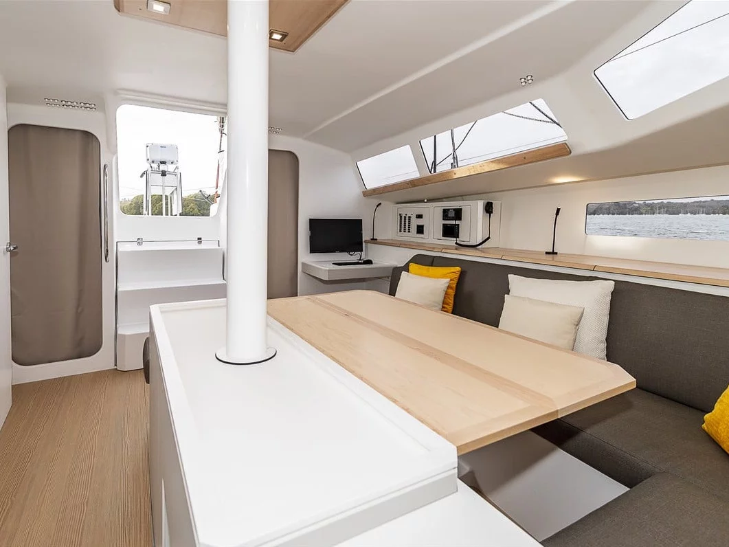 Pogo 44 (TOSTAKY) Interior image - 16