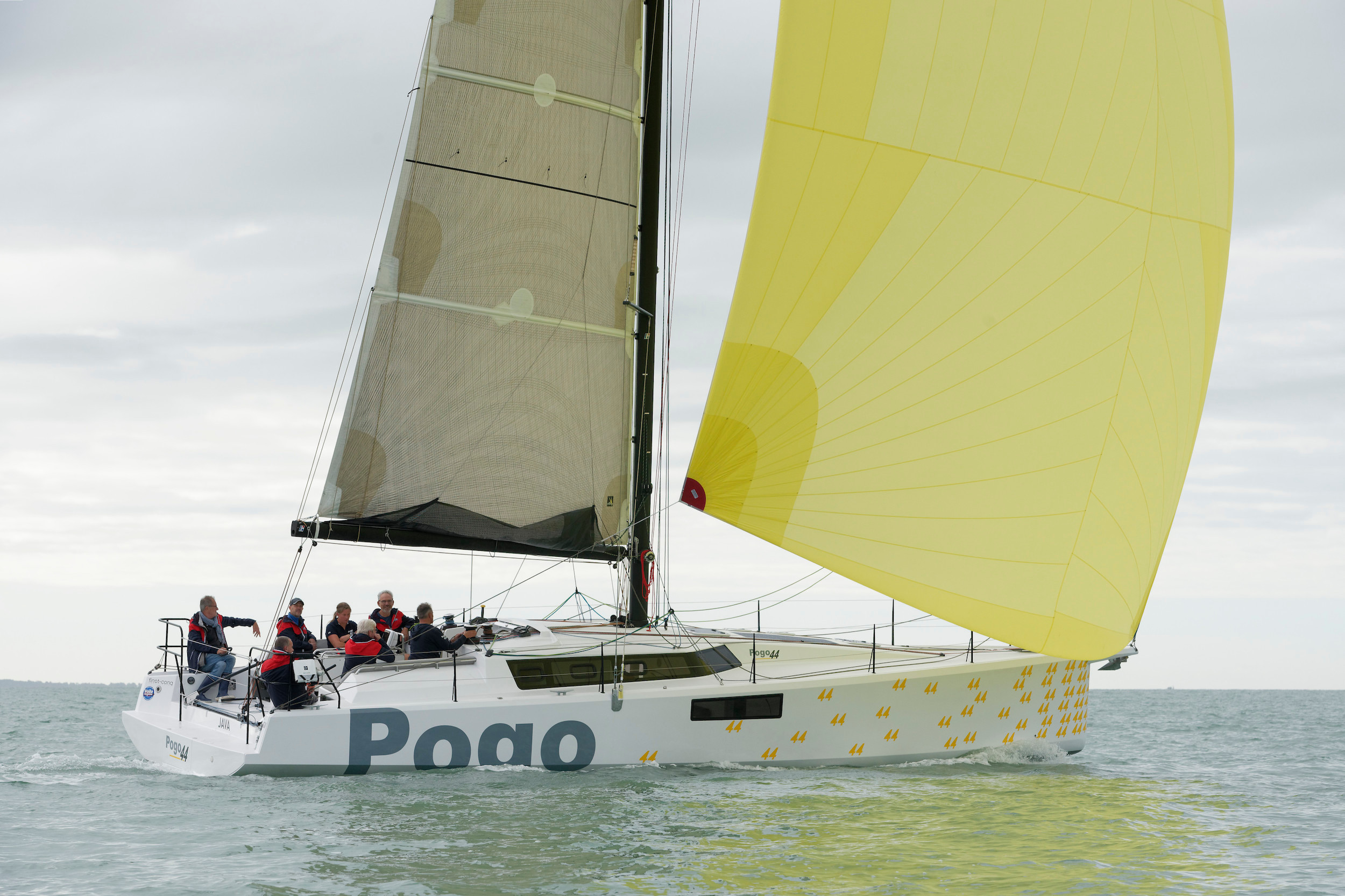 Photo #38 - Pogo 44 (TOSTAKY) in Le Marin - 20475