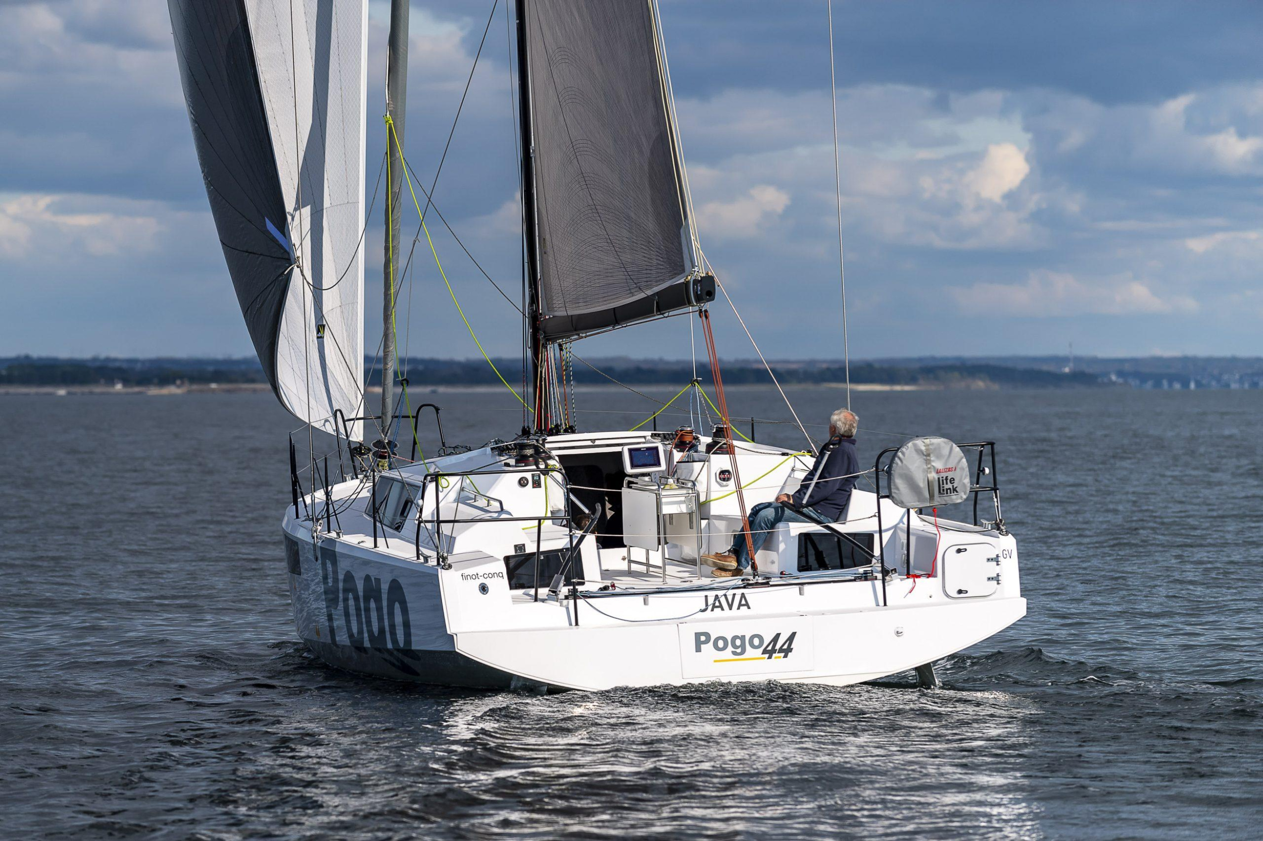 Photo #37 - Pogo 44 (TOSTAKY) in Le Marin - 20475