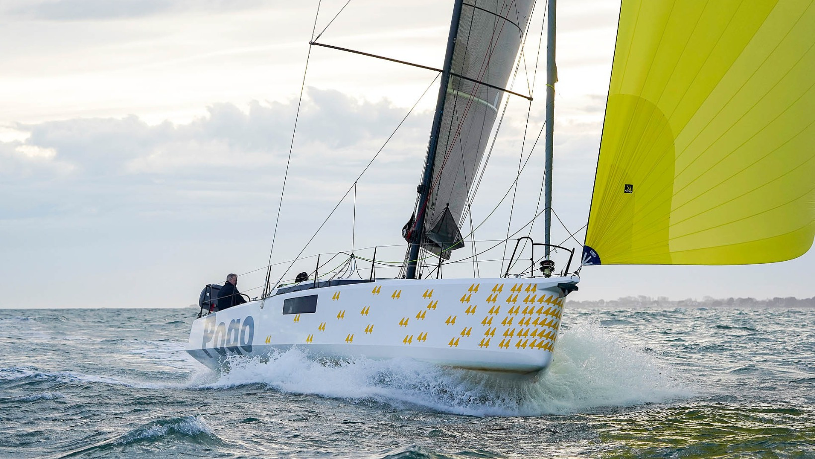 Photo #21 - Pogo 44 (TOSTAKY) in Le Marin - 20475