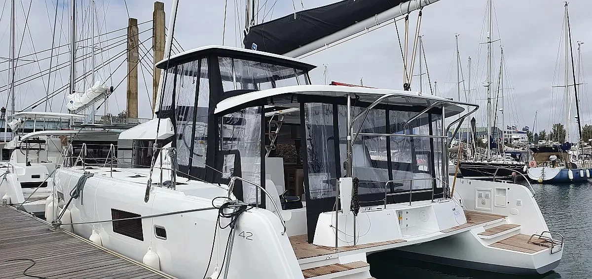 Lagoon 42 (Marianne)  - 18