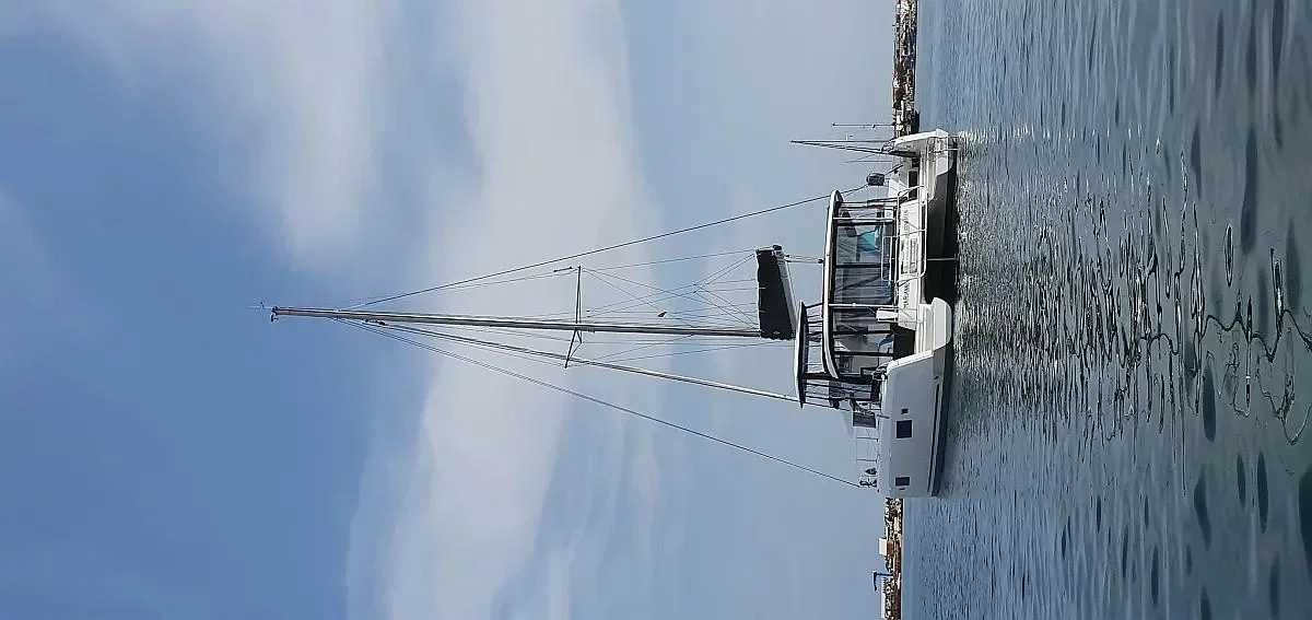 Lagoon 42 (Marianne)  - 11
