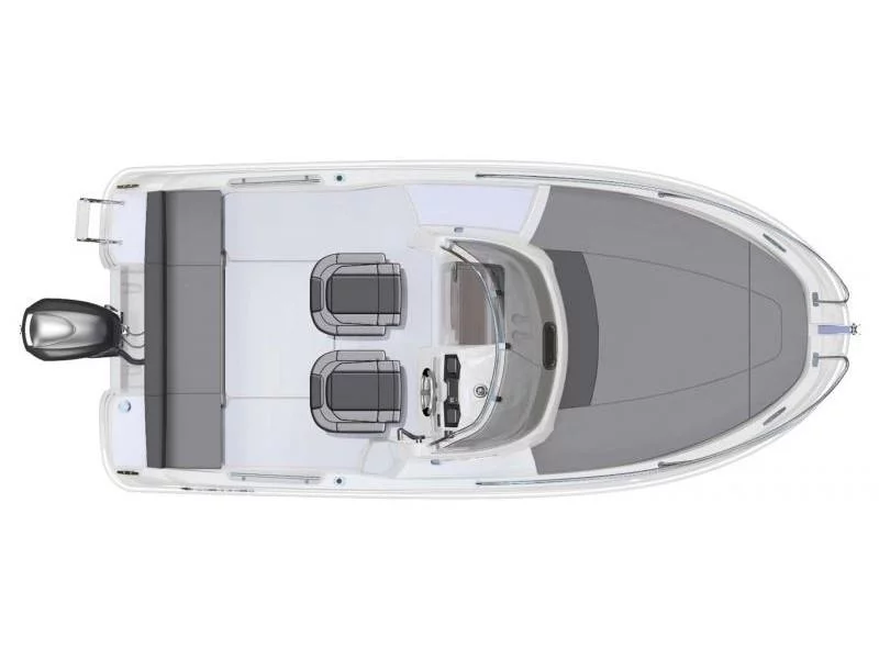 Jeanneau Cap Camarat 5.5WA S2 (Cap Camarat 5.5WA _1) Plan image - 10