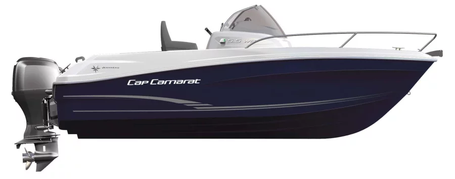 Jeanneau Cap Camarat 5.5WA S2 (Cap Camarat 5.5WA _1)  - 3