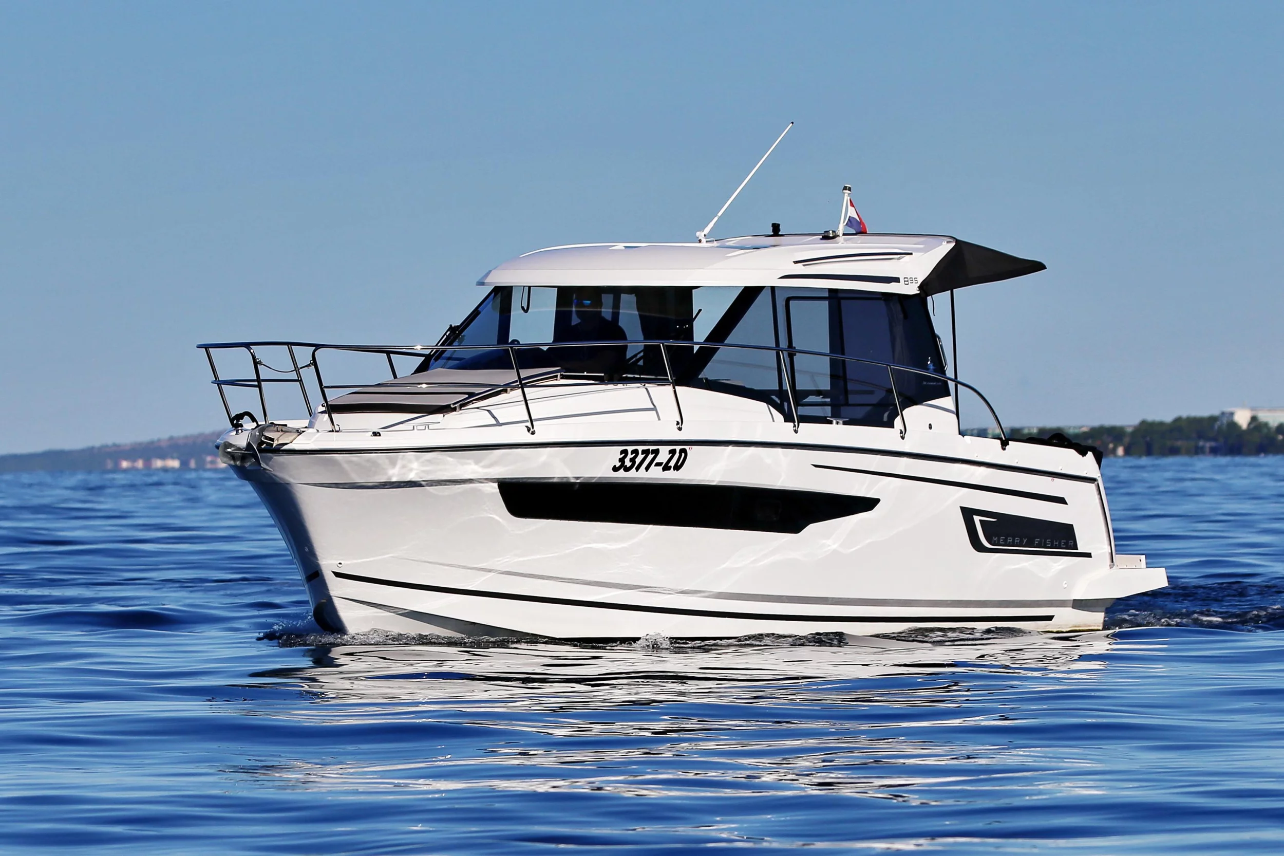 Merry Fisher 895 (Bepo)  - 2