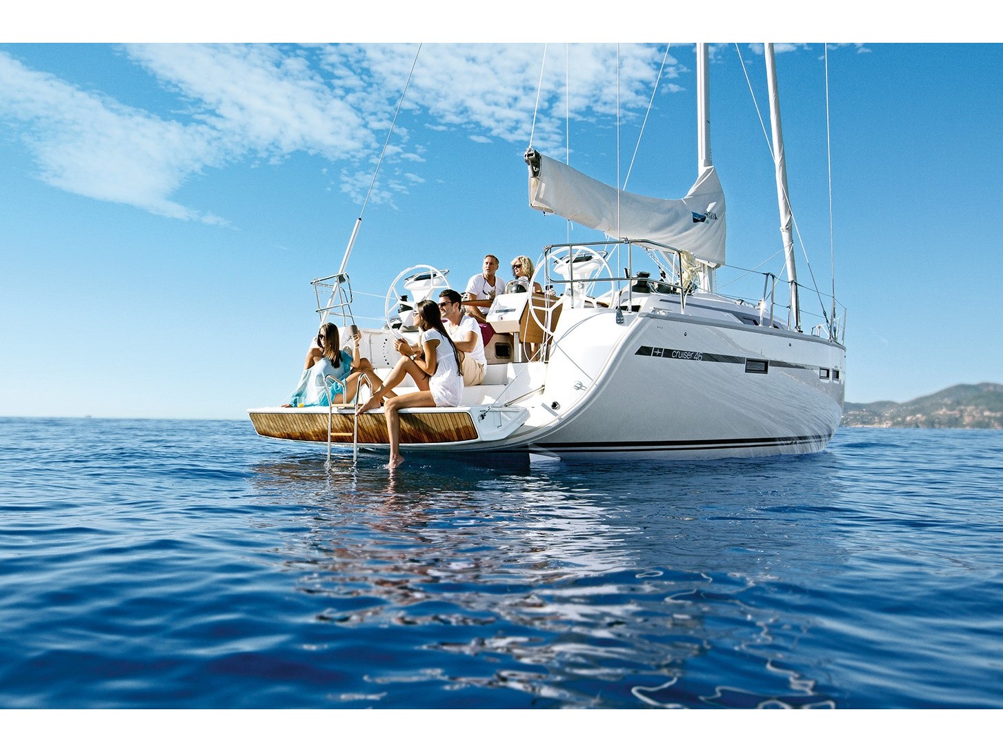 Bavaria Cruiser 46 — photo 1