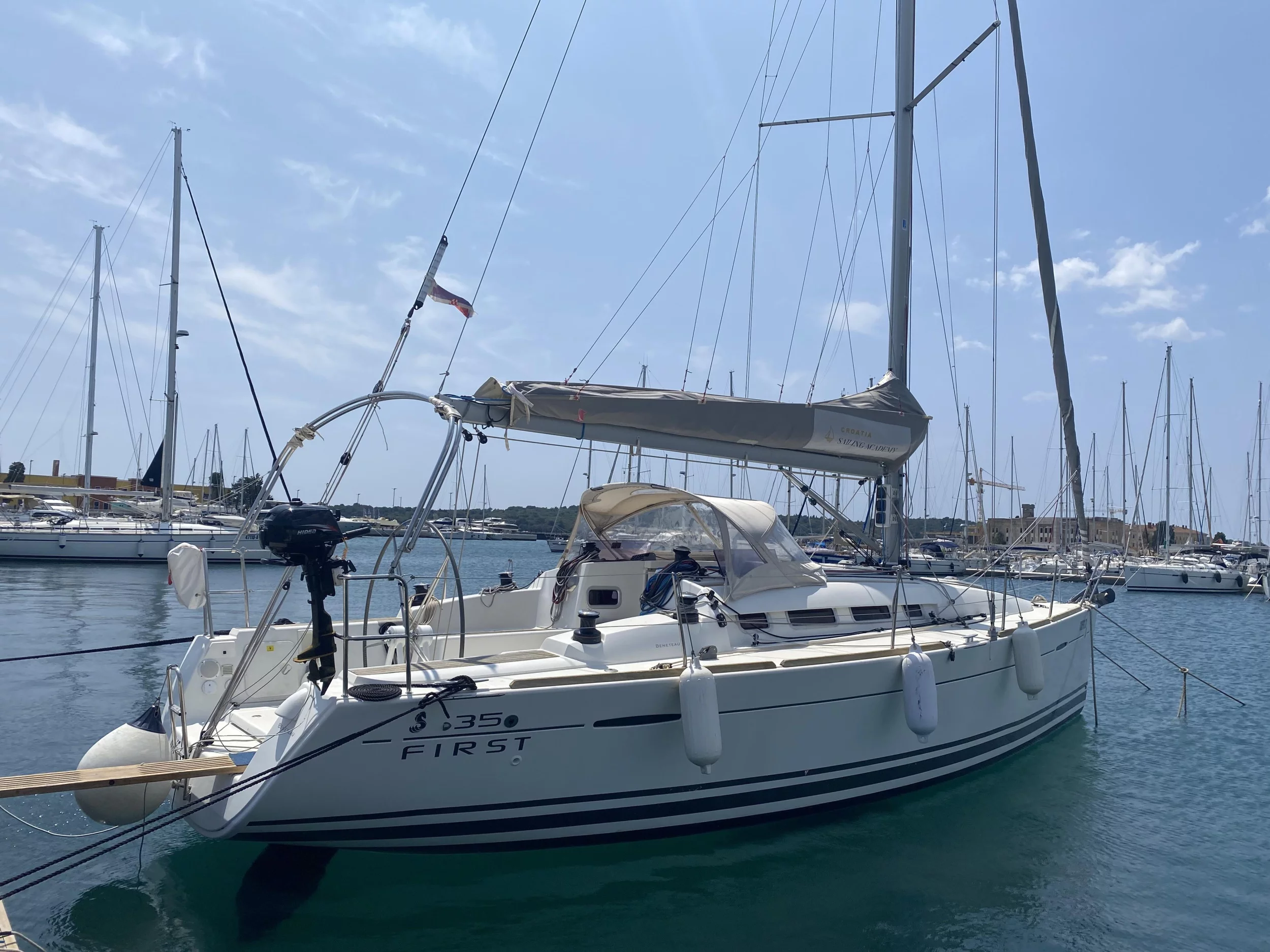 First 35 (THETIS)  - 11