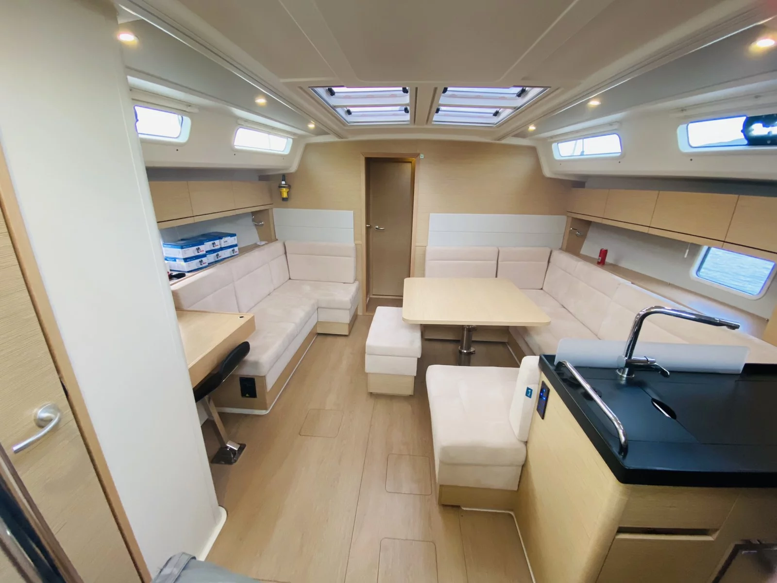Hanse 458 (Rogira)  - 11