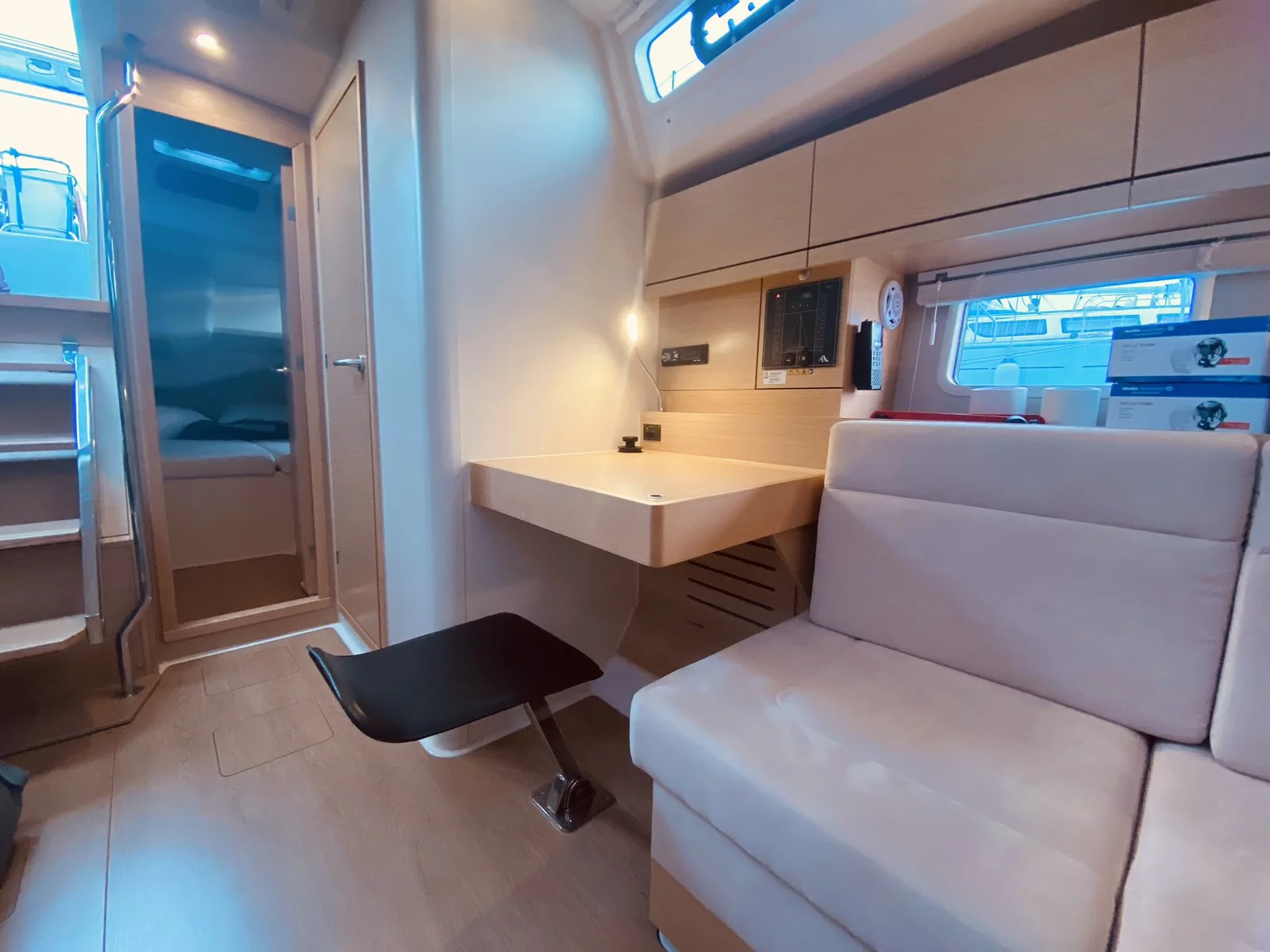 Hanse 458 (Rogira)  - 9