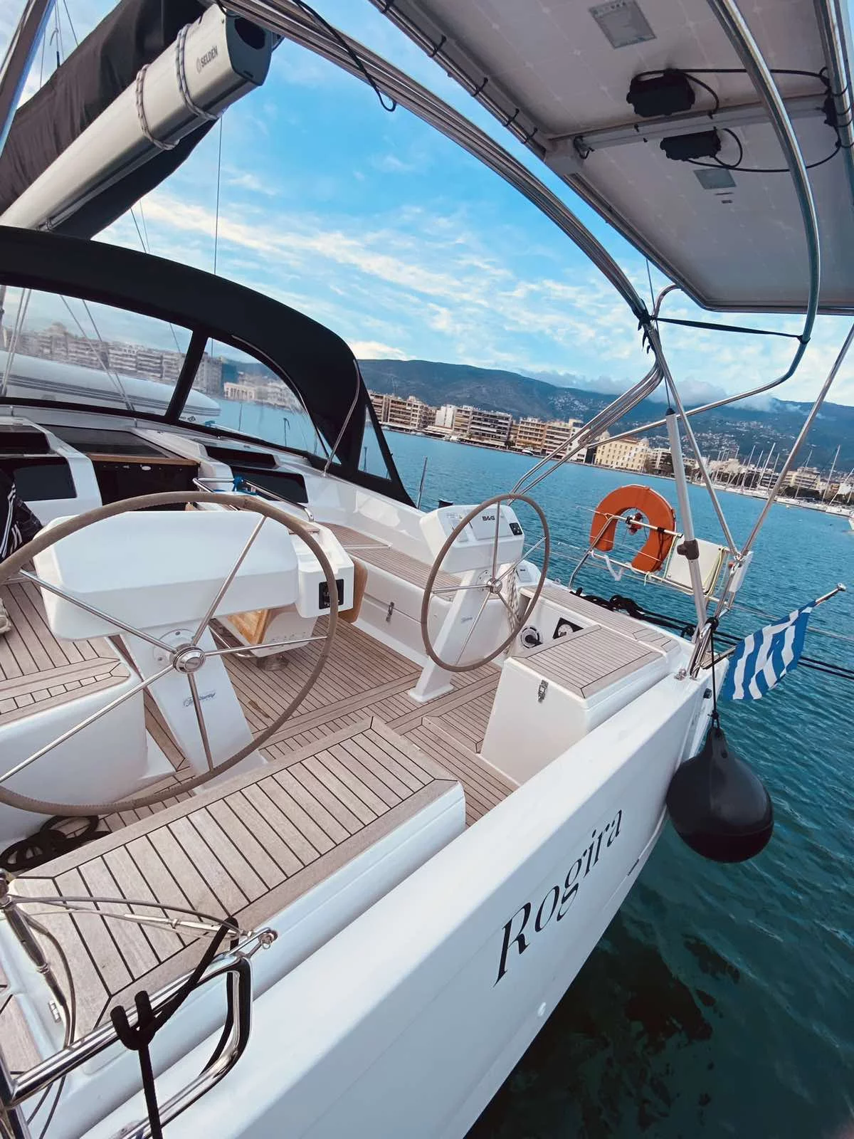 Hanse 458 (Rogira)  - 3
