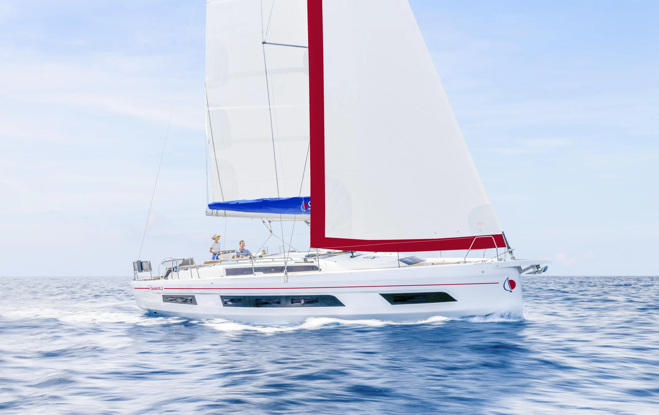Dufour 41 ()  - 9