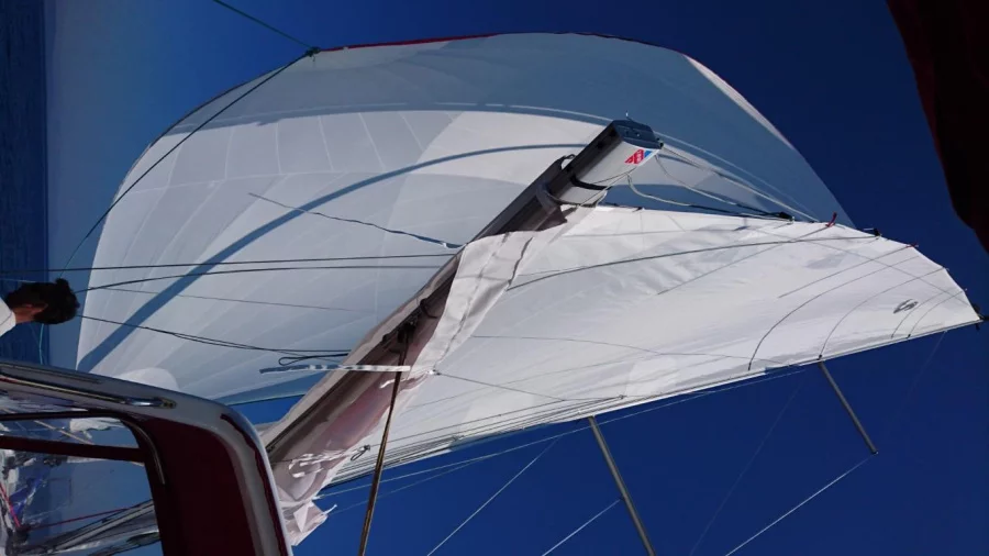 Oceanis 41.1 performance (PIA)  - 1