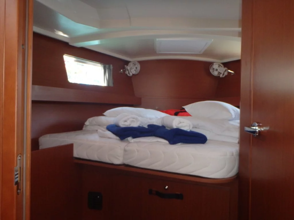 Oceanis 41.1 performance (PIA)  - 2