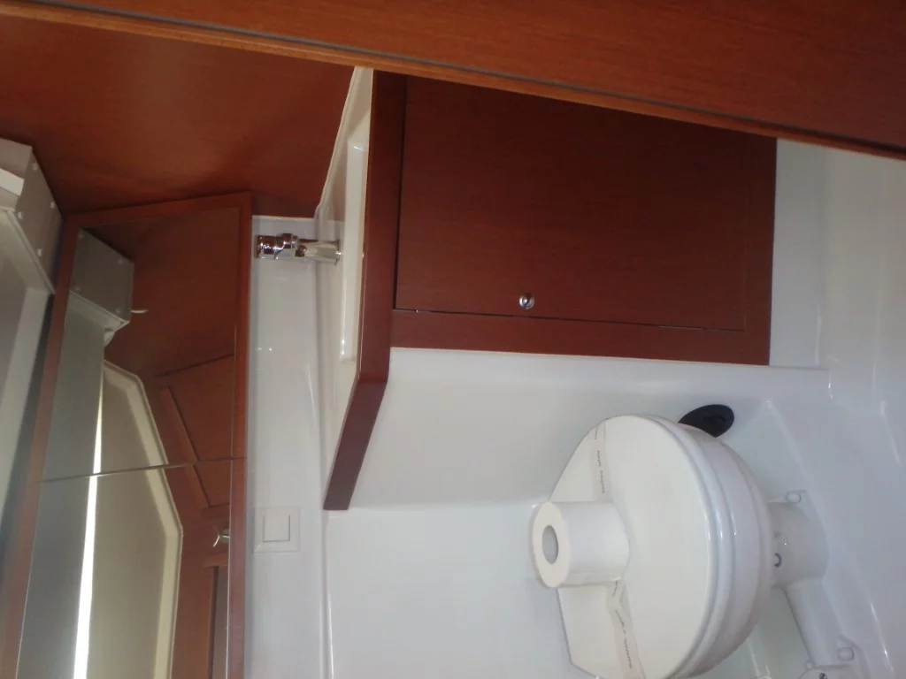 Oceanis 41.1 performance (PIA)  - 12