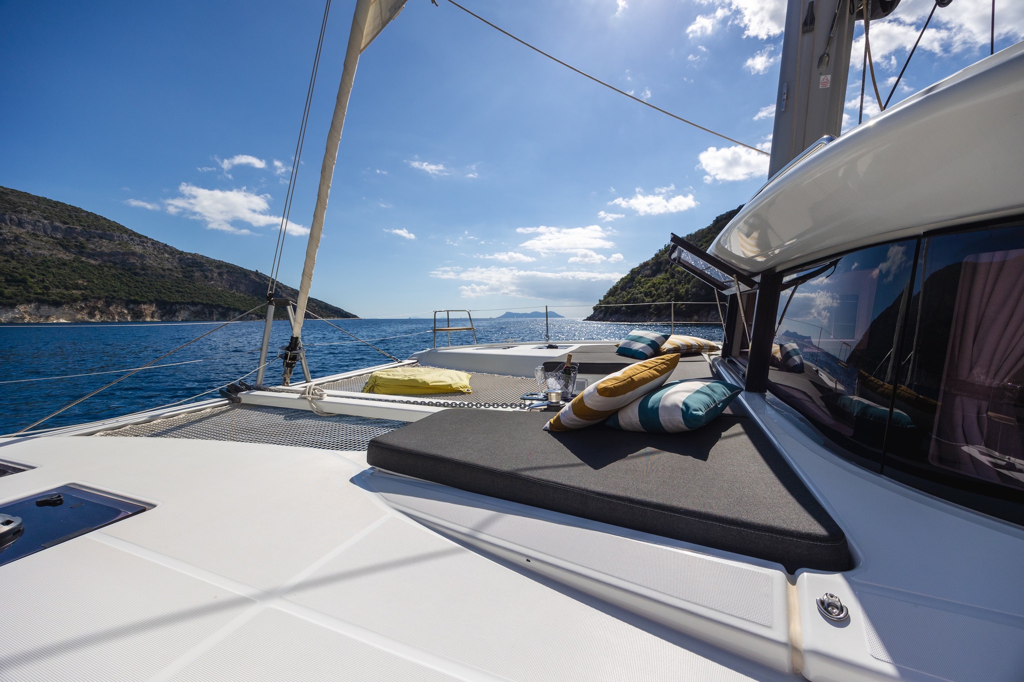 Lagoon 43 — photo 15