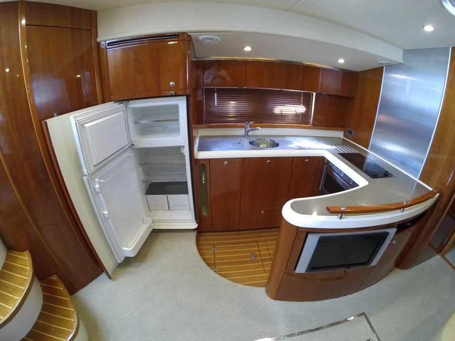 Fairline Targa 52 GT (KATRIN) Fairline Targa 52 GT - 21