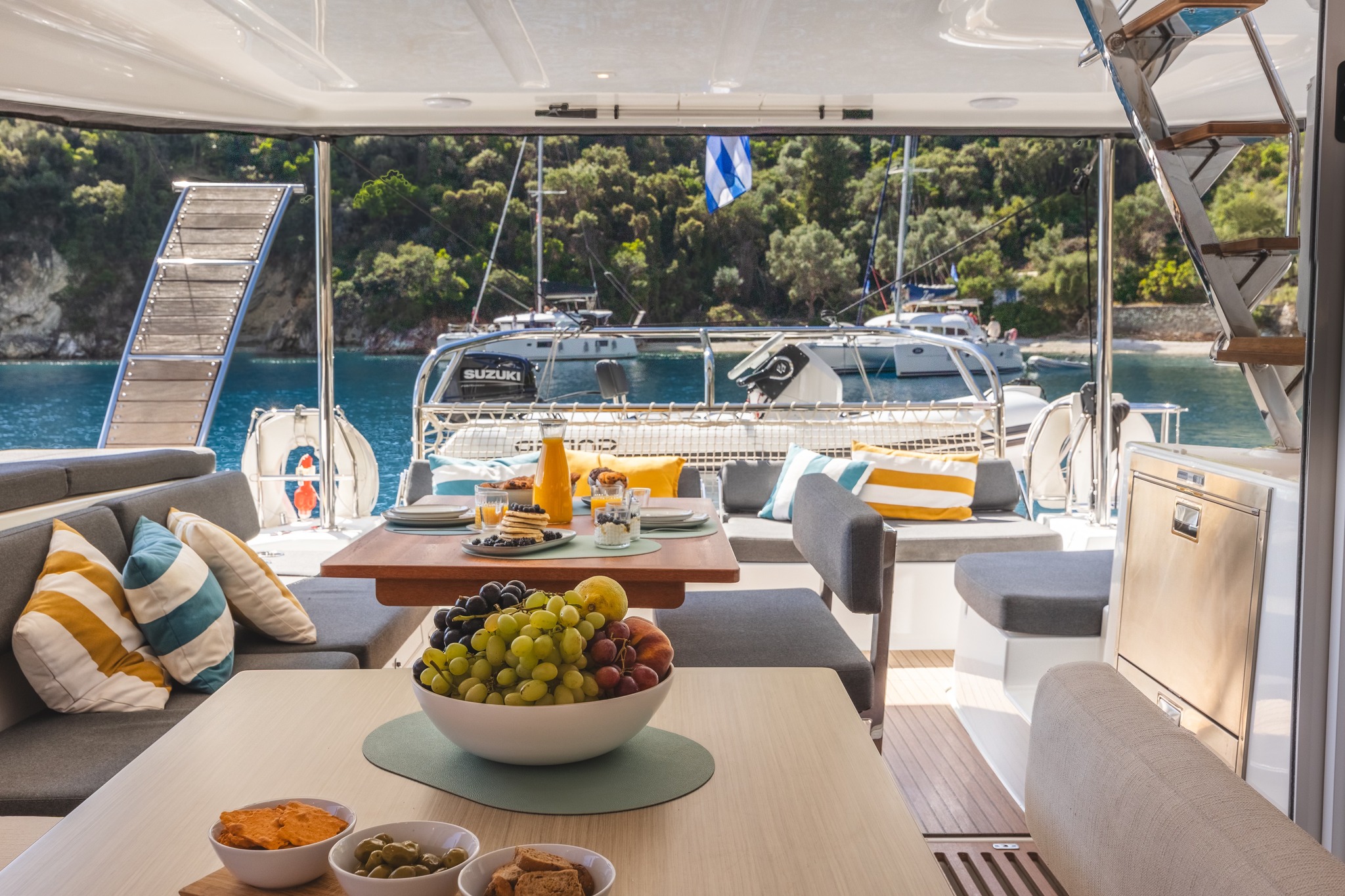 Lagoon 43 — photo 20